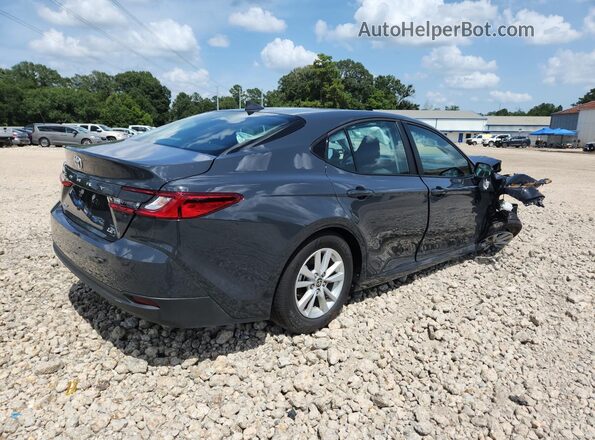 4T1DAACK6TU304802 2026 TOYOTA CAMRY Gray 