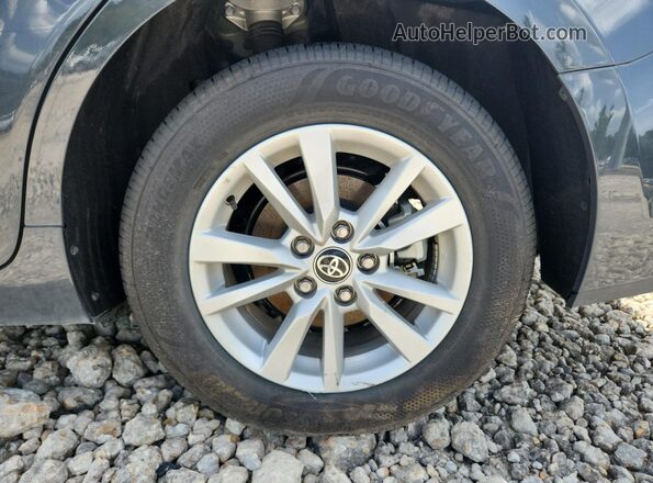 4T1DAACK6TU304802 2026 TOYOTA CAMRY Gray 