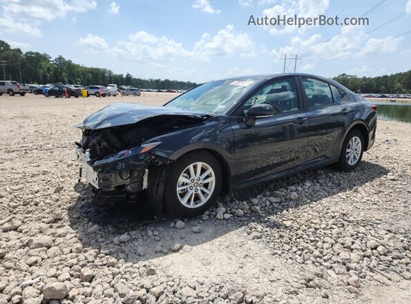 4T1DAACK6TU304802 2026 TOYOTA CAMRY Gray Սալոնի 360 աստիճան տեսք