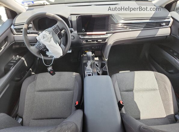 4T1DAACK6TU304802 2026 TOYOTA CAMRY Gray 