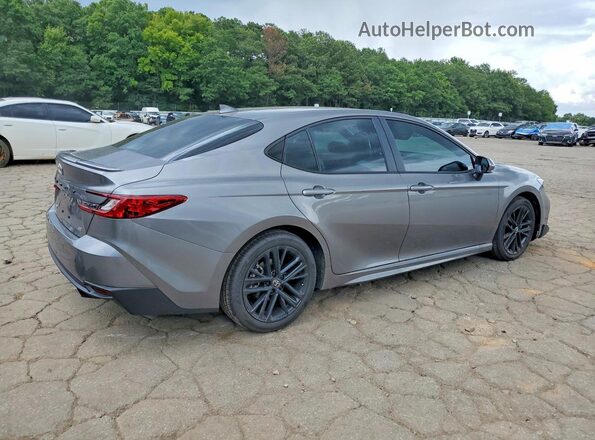 4T1DAACK6TU311653 2026 TOYOTA CAMRY Gray Rear right