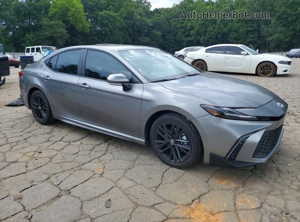4T1DAACK6TU311653 2026 TOYOTA CAMRY Gray Front right