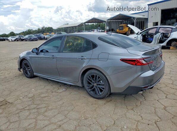 4T1DAACK6TU311653 2026 TOYOTA CAMRY Gray Rear left