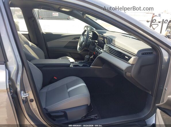 4T1DAACK6TU660182 2026 TOYOTA CAMRY Black Vista interior delantera