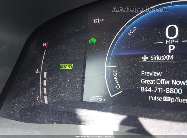 4T1DAACK6TU660182 2026 TOYOTA CAMRY Black Vista de los asientos traseros