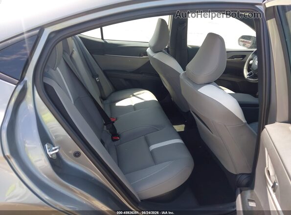 4T1DAACK6TU660182 2026 TOYOTA CAMRY Black Vista de la etiqueta del VIN