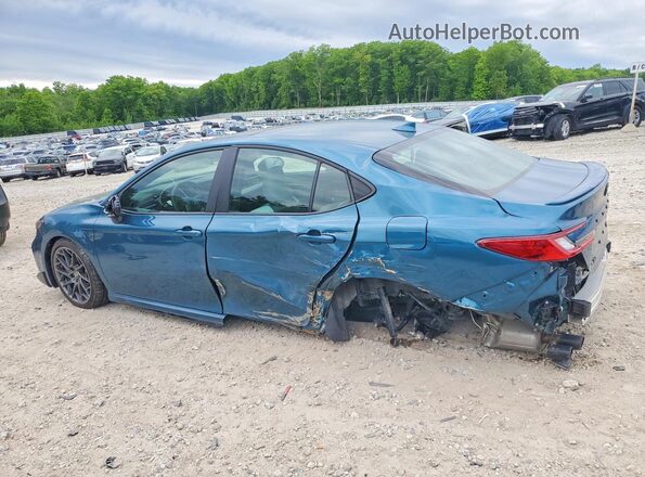 4T1DAACK6TU671232 2026 TOYOTA CAMRY Blue Rear left