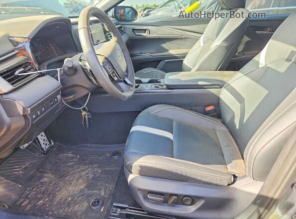 4T1DAACK6TU682358 2026 TOYOTA CAMRY Gray Սալոնի դիմացի տեսք