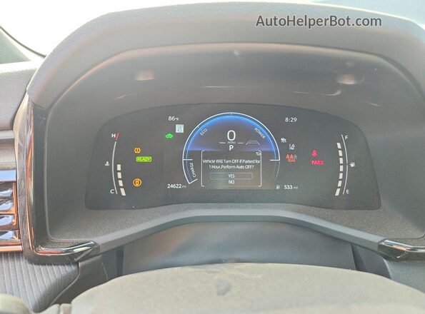 4T1DAACK6TU682358 2026 TOYOTA CAMRY Gray Սարքավորումների վահանակի տեսք