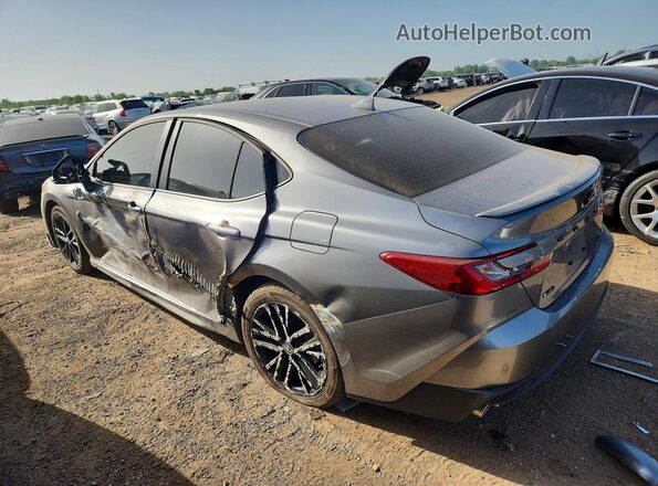 4T1DAACK6TU682358 2026 TOYOTA CAMRY Gray Հետևի ձախ