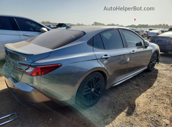 4T1DAACK6TU682358 2026 TOYOTA CAMRY Gray Հետևի աջ