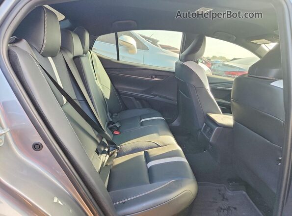 4T1DAACK6TU682358 2026 TOYOTA CAMRY Gray Հետևի նստատեղերի տեսք