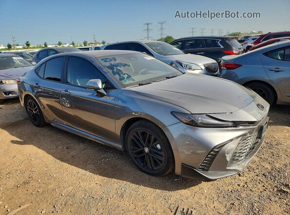 4T1DAACK6TU682358 2026 TOYOTA CAMRY Gray Առջևի աջ