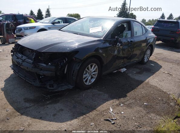4T1DAACK6TU715357 2026 TOYOTA CAMRY Black Front left