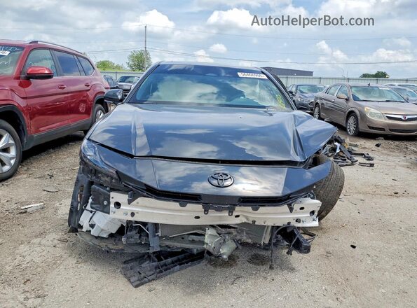 4T1DAACK6TU719666 2026 TOYOTA CAMRY Угольный Вид спереди