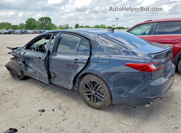 4T1DAACK6TU719666 2026 TOYOTA CAMRY Угольный Задняя левая четверть