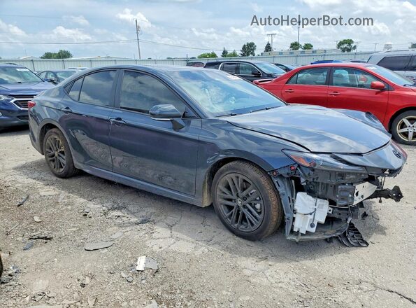 4T1DAACK6TU719666 2026 TOYOTA CAMRY Угольный Передняя правая четверть