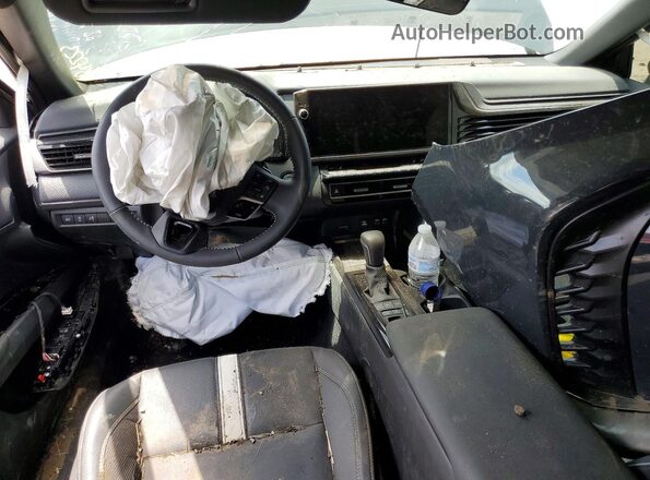 4T1DAACK6TU719666 2026 TOYOTA CAMRY Угольный Вид панели приборов