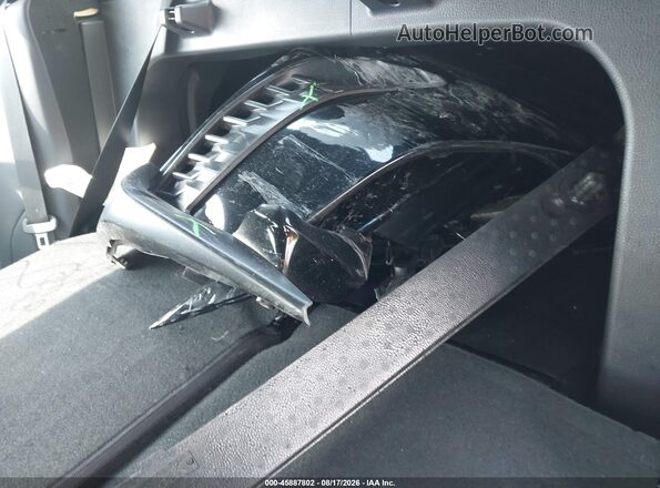 4T1DAACK6TU728867 2026 TOYOTA CAMRY Black ხელსაწყოთა პანელის ხედი