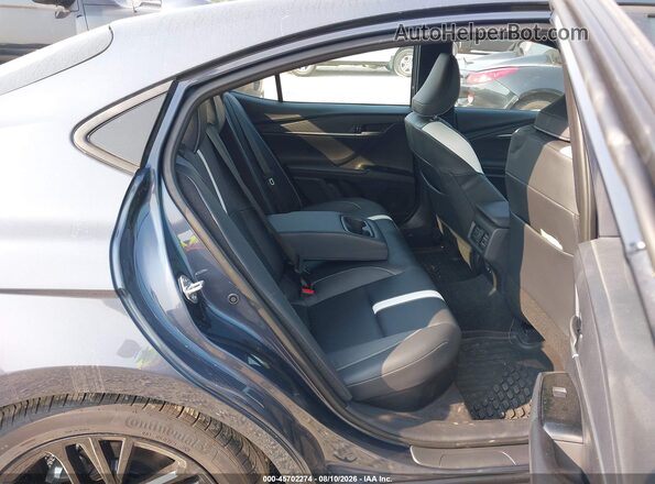 4T1DAACK6TU734197 2026 TOYOTA CAMRY Blue VIN კოდის სტიკერის ხედი