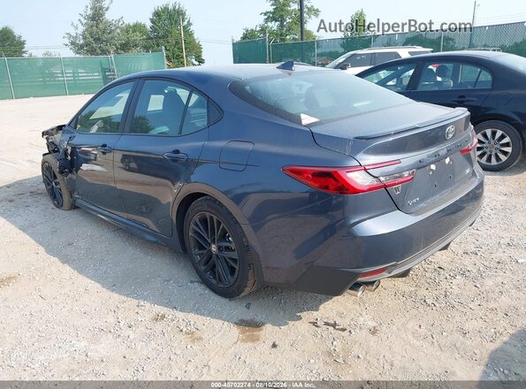 4T1DAACK6TU734197 2026 TOYOTA CAMRY Blue უკანა მარცხენა