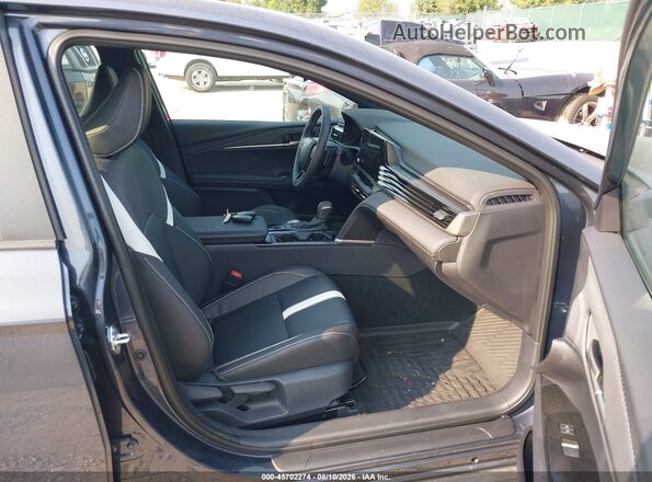 4T1DAACK6TU734197 2026 TOYOTA CAMRY Blue წინა სალონის ხედი
