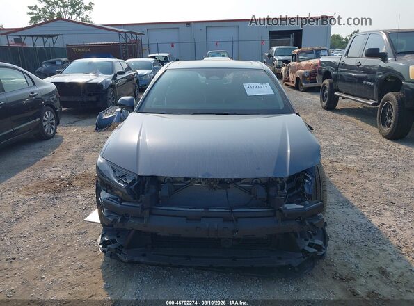 4T1DAACK6TU734197 2026 TOYOTA CAMRY Blue უკანა სალონის ხედი
