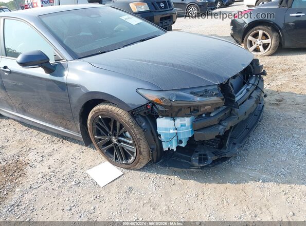 4T1DAACK6TU734197 2026 TOYOTA CAMRY Blue 