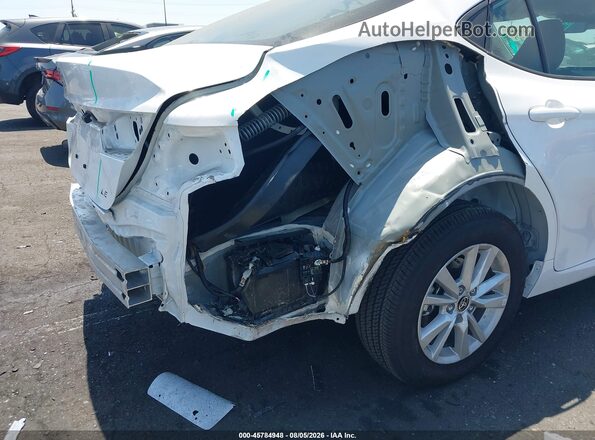 4T1DAACK6TU755065 2026 TOYOTA CAMRY White Вид спереду