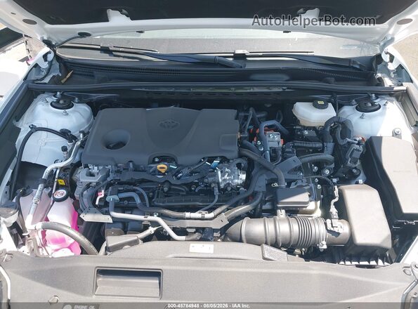4T1DAACK6TU755065 2026 TOYOTA CAMRY White Вид ззаду