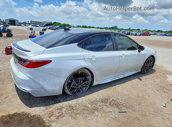 4T1DAACK7SU010646 2025 TOYOTA CAMRY White Tył prawy