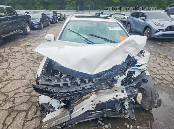 4T1DAACK7SU035871 2025 TOYOTA CAMRY White Front view