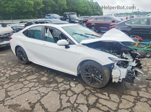 4T1DAACK7SU035871 2025 TOYOTA CAMRY White Front right