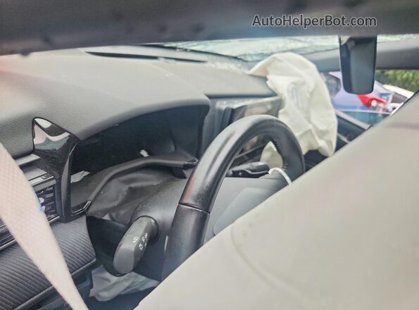 4T1DAACK7SU035871 2025 TOYOTA CAMRY White Instrument cluster view
