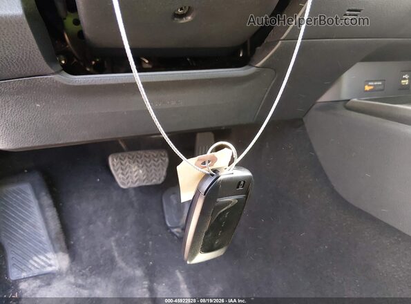 4T1DAACK7SU055649 2025 TOYOTA CAMRY Серебряный Вид панели приборов