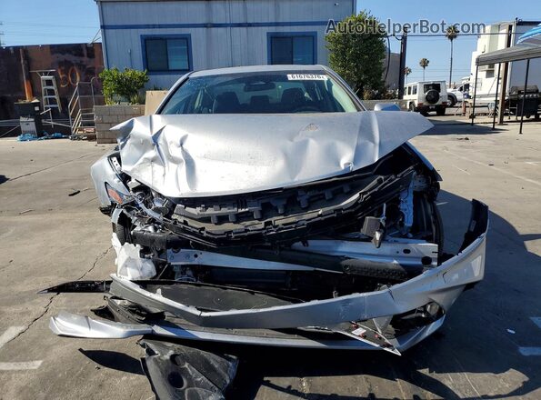 4T1DAACK7SU097030 2025 TOYOTA CAMRY Silver წინა ხედი
