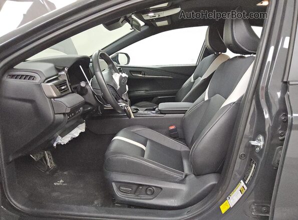 4T1DAACK7SU137901 2025 TOYOTA CAMRY Gray 