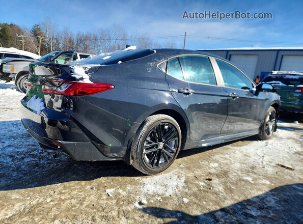 4T1DAACK7SU138661 2025 TOYOTA CAMRY Gray Tył prawy