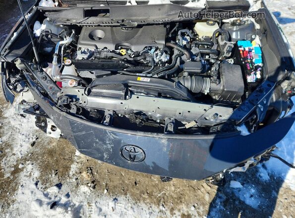 4T1DAACK7SU138661 2025 TOYOTA CAMRY Gray Widok wnętrza z tyłu