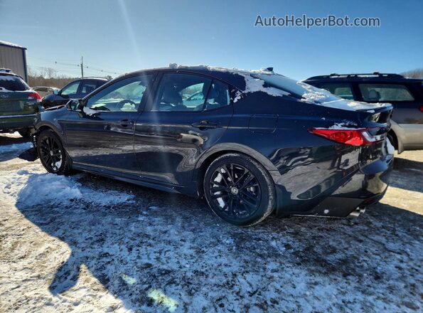 4T1DAACK7SU138661 2025 TOYOTA CAMRY Gray Tył lewy