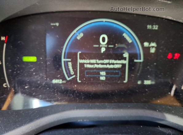4T1DAACK7SU138661 2025 TOYOTA CAMRY Gray Widok zestawu wskaźników