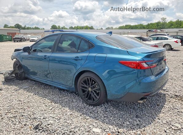 4T1DAACK7SU150177 2025 TOYOTA CAMRY Blue Tył lewy