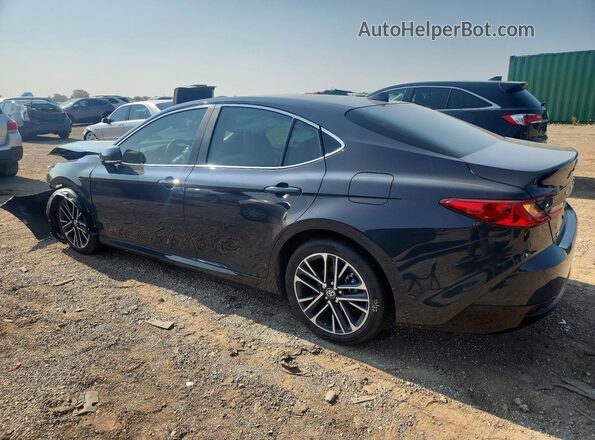4T1DAACK7SU155928 2025 TOYOTA CAMRY Gray Հետևի ձախ