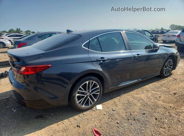 4T1DAACK7SU155928 2025 TOYOTA CAMRY Gray Հետևի աջ