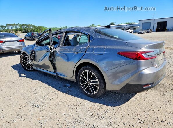 4T1DAACK7SU519409 2025 TOYOTA CAMRY Серый Задняя левая четверть