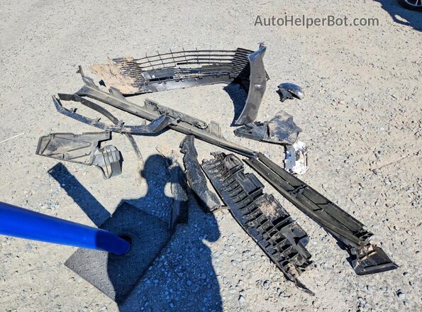 4T1DAACK7SU519409 2025 TOYOTA CAMRY Серый Вид подкапотного пространства