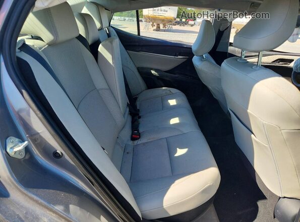 4T1DAACK7SU519409 2025 TOYOTA CAMRY Серый Вид задних сидений