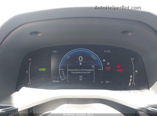 4T1DAACK7SU527820 2025 TOYOTA CAMRY Gray Widok tylnych siedzeń