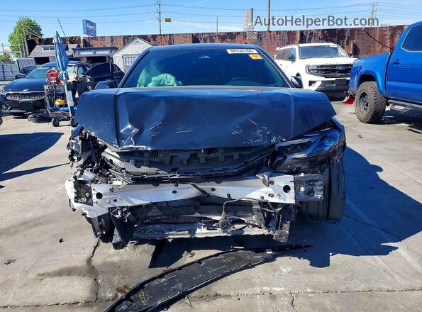 4T1DAACK7SU546223 2025 TOYOTA CAMRY Black წინა ხედი