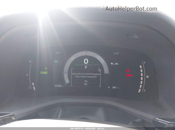 4T1DAACK7SU556623 2025 TOYOTA CAMRY Серый Вид задних сидений